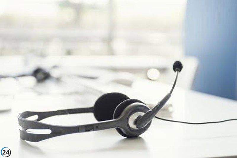 Limitación de llamadas comerciales pone en peligro el futuro de Phone and Fun, afirma la empresa