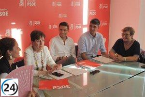 El PSOE defiende que un Gobierno liderado por Pedro Sánchez es la mejor opción para el progreso de Santander