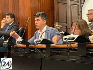 El PSOE demanda renuncias en el Partido Popular tras la resolución judicial sobre Parques y Jardines.