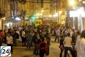 Cuatro hosteleros del Río de la Pila denunciados por permitir consumo en espacios exteriores