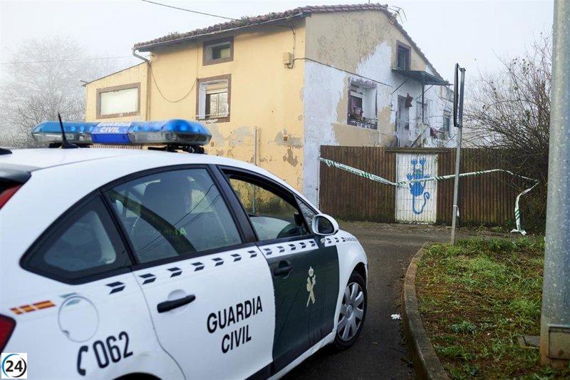 No se encuentran rastros de ADN ajeno en el escenario del doble asesinato en Liaño.