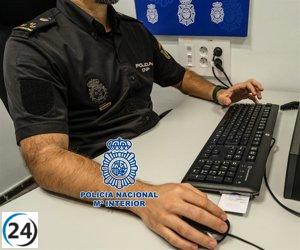 Aumento exponencial de los delitos informáticos en Cantabria durante los últimos cinco años.