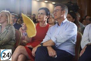 Gema Igual, la propuesta de Feijóo para liderar la FEMP, en línea con su enfoque progresista