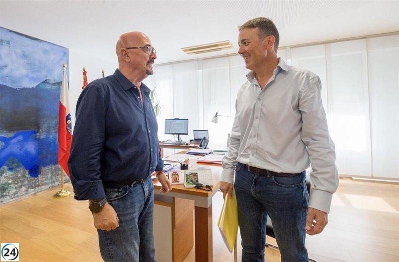 El consultorio de Mataporquera asegura el mantenimiento del SUAP 24 horas bajo la gestión de Pascual
