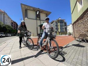 Astillero apuesta por la movilidad sostenible con programa pionero de bicicletas para su personal.