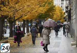 Cantabria disfrutará de un otoño cálido y húmedo, tal como nos ha brindado su verano.