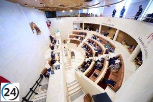 Parlamento cántabro rechaza nuevamente el modelo de financiación autonómica basado en la población