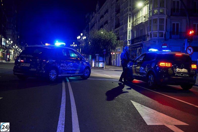 Joven acuchillado en Santander y capturado sospechoso del ataque