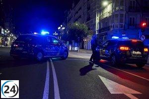 Joven acuchillado en Santander y capturado sospechoso del ataque
