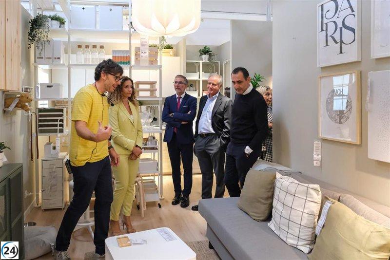 Ikea llega a El Alisal con una amplia oferta de 400 productos, espacios de exhibición y diseño disponibles para todos.