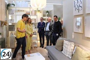 Ikea llega a El Alisal con una amplia oferta de 400 productos, espacios de exhibición y diseño disponibles para todos.