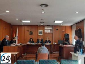 Hombre acusado de violar y abusar sexualmente de una hermana y amiga solo basa sus recuerdos en relatos ajenos