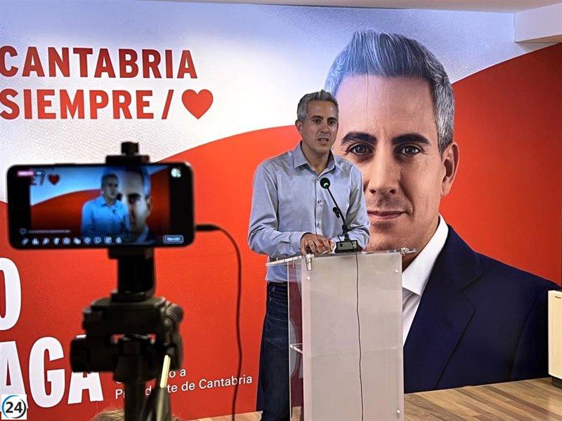 El PSOE presenta su propuesta como opción en contraposición a un Gobierno del PP orientado a la