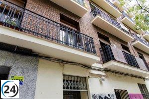 Cantabria se mantiene como la segunda CCAA con menos descenso en compraventa de viviendas en julio, con una reducción del 3,4%.