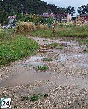 Oposición exige al PP de Santander desarrollar vial que conecte Nuevo Parque y Eduardo García del Río