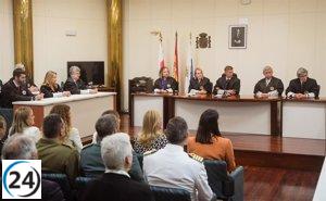 El presidente del Tribunal Superior de Justicia de Cataluña insta a un acuerdo nacional para erradicar la influencia política en el sistema judicial.
