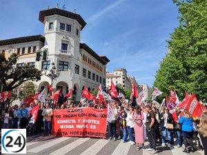 La Justicia aprueba el traslado de empleados de Digitex de Camargo a Barcelona y Jaén según lo solicitado
