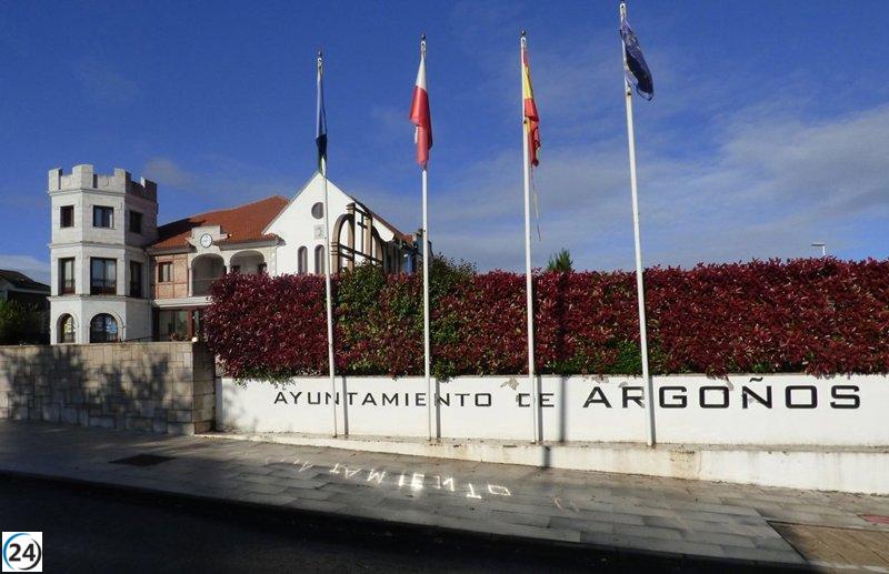 El TSJC bloquea demolición de 86 casas en Argoños