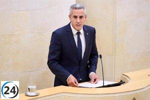El PSOE critica el retroceso de derechos al derogar la Ley de Memoria de Cantabria