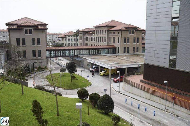 La doctora María Dolores Acón marca un hito al convertirse en la primera directora del Hospital Valdecilla
