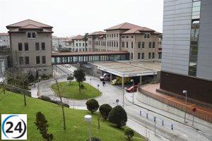 La doctora María Dolores Acón marca un hito al convertirse en la primera directora del Hospital Valdecilla