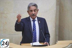 Revilla denuncia la verdadera intención de PP y Vox al derogar Ley de Memoria.