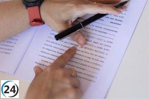 La firma de hipotecas sobre viviendas en Cantabria cae en julio un 31,12%, liderando la tendencia a la baja en España.
