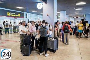La movilidad de los cántabros se reduce un 8,6% en el segundo trimestre