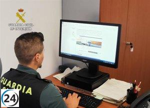 Cántabro acusado de estafa online en alquiler de vivienda gallega