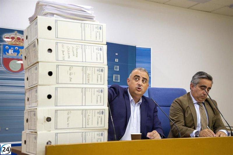 El Gobierno de Cantabria arrastra una deuda de 58 millones destinados a ayudas para la rehabilitación.