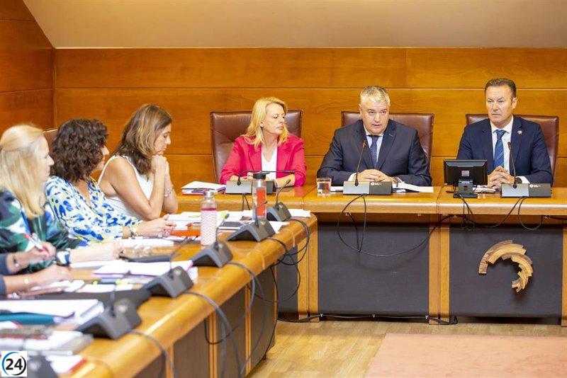 El Gobierno apuesta por la modernización y reestructuración del ICASST, transformándolo en una dirección general.