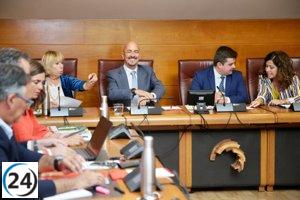 Pascual busca consenso para mejorar la Sanidad en Cantabria y agilizar atención en lista de espera.
