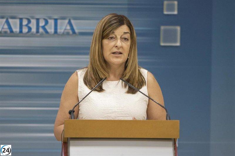 El Gobierno propone una rebaja fiscal de 90 millones para beneficiar a los habitantes de Cantabria.