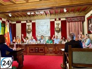 Camargo pide al Gobierno que invierta en el centro sociosanitario de Parayas