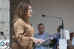 PRC y PSOE, acusados por Buruaga de maniobras políticas para bloquear su reforma fiscal