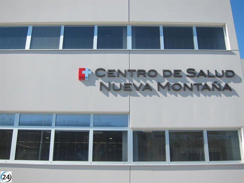Pediatra de centro de salud en Santander sufre violento ataque con una silla
