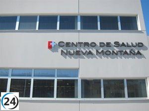 Pediatra de centro de salud en Santander sufre violento ataque con una silla