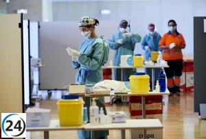 Empieza en Cantabria la histórica campaña de vacunación conjunta contra la gripe y el Covid, donde los niños son incluidos por primera vez.