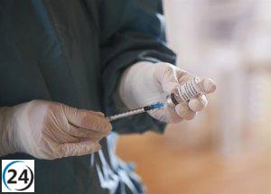 Cantabria se marca nuevos objetivos de vacunación para superar los logros previos a la pandemia