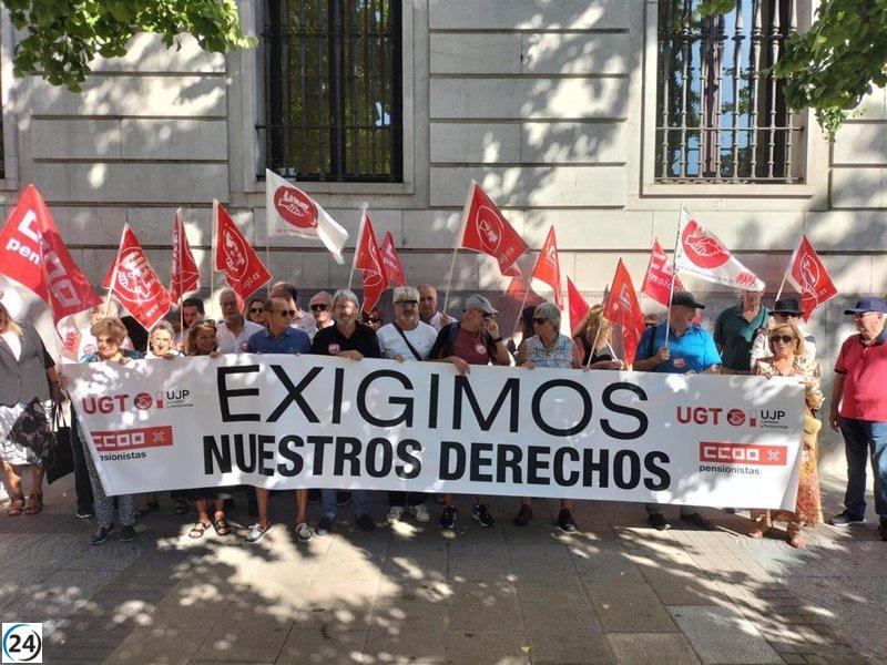 Jubilados y pensionistas de Cantabria demandan la inmediata creación del Consejo del Mayor