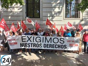 Jubilados y pensionistas de Cantabria demandan la inmediata creación del Consejo del Mayor