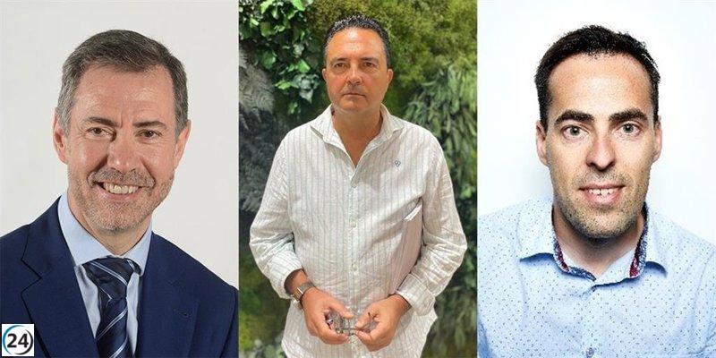 Luis Martínez y Gustavo González: Un nuevo liderazgo progresista en Cantur y la SRCD
