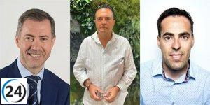 Luis Martínez y Gustavo González: Un nuevo liderazgo progresista en Cantur y la SRCD