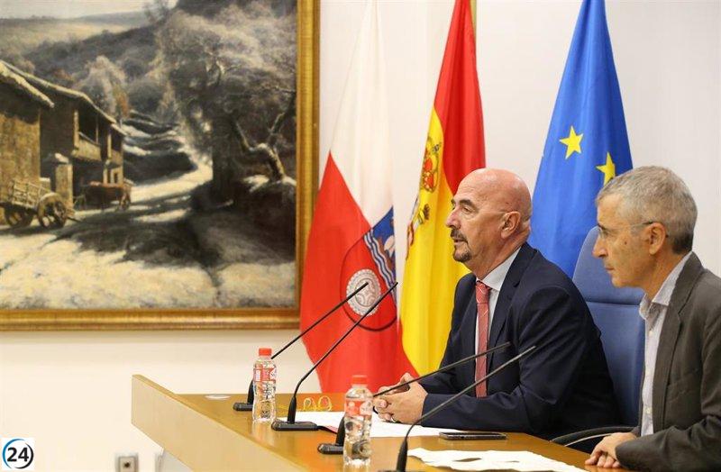 Cantabria convoca proceso para estabilizar 2.141 plazas en salud en diversas categorías.