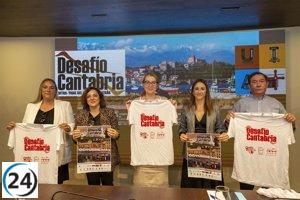 El Desafío Cantabria llega a su fin con un final emocionante: el Monasterio de Santo Toribio esperará a los valientes corredores del ultra trail.