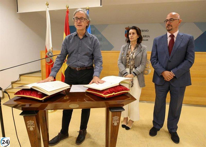 Pascual forma un equipo para retomar el control de la sanidad gubernamental