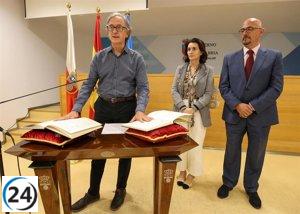 Pascual forma un equipo para retomar el control de la sanidad gubernamental