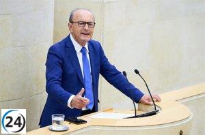 El nombramiento de Martínez como director general de Cantur, según el PRC, evidencia prácticas antidemocráticas