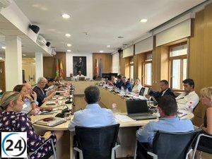 Demandas de exención de la ZBE por parte de PP y Vox rechazadas por la Corporación de Torrelavega