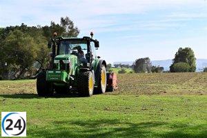 Finalización de la reforma del campo de golf de Mataleñas prevista para la primavera